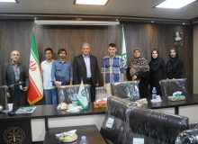 تجلیل از خبرگزاری های استان گیلان به مناسبت روز خبرنگار