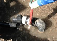 شناسایی بیش از ۳۰۰ فقره انشعاب غیرمجاز در سطح استان گیلان