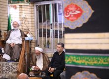 نماینده ولی فقیه در گیلان: جلب رضای الهی رمز ماندگاری شهدا بود/ احیای مسجد پیربازار رشت خواسته ی پدر شهیدان یوسفی از رهبر انقلاب بود