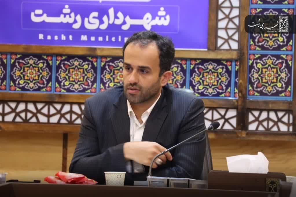 رئیس کمیته خدمات شهری ستاد اربعین گیلان؛  خدمت‌رسانی موکب خدام‌العتره شهرداری رشت به زائران اربعین در عمود ۱۳۹۲ کربلا