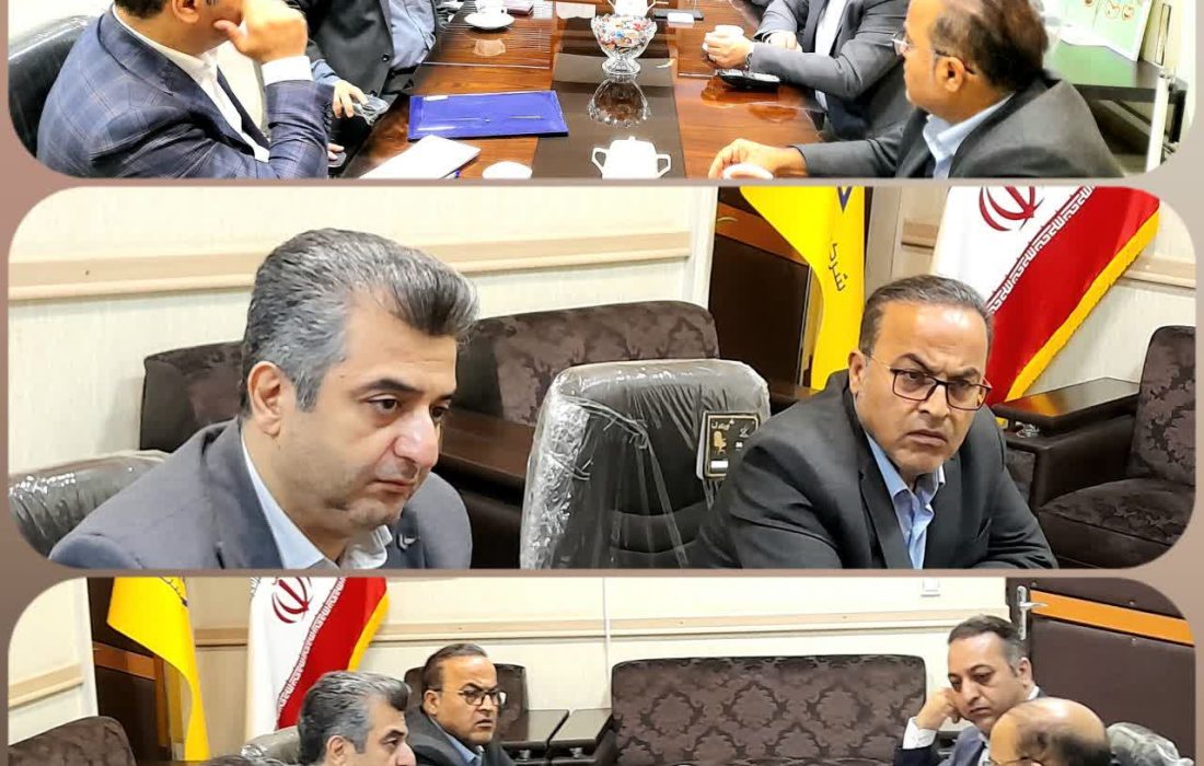 در دیدار مدیران کل پست و گمرگ استان گیلان مطرح شد :  استفاده از ظرفیت پست در توسعه صادرات