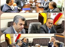 در دیدار مدیران کل پست و گمرگ استان گیلان مطرح شد :  استفاده از ظرفیت پست در توسعه صادرات