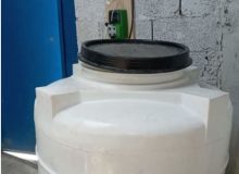 تجهیز تاسیسات آبرسانی روستای گیگاسر و تصفیه خانه آب فومن به سیستم تزریق آب ژاول