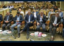 نشست هم اندیشی و راهبردی امور اقتصادی و مالیاتی گیلان