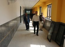 مدیرکل نوسازی مدارس گیلان عنوان نمود؛ کمبود فضای آموزشی مسکن مهر رشت دغدغه مهم اداره کل نوسازی مدارس استان است