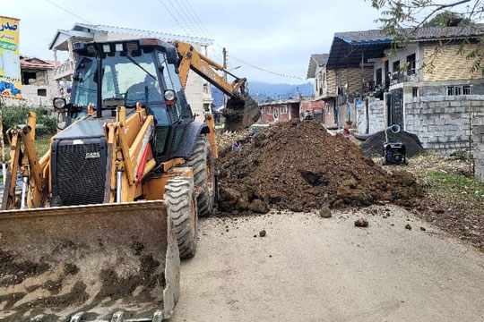 طی سه ماه اول سال جاری؛ اصلاح و توسعه ۲۵ كیلومتر شبكه توزیع آب شرب در سطح استان گیلان