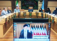 تاکید دکتر آشوبی بر تکریم پرستاران؛ از کاهش تعویق پرداخت کارانه‌ها تا به‌روزبودن اضافه‌کار پرستاران گیلانی