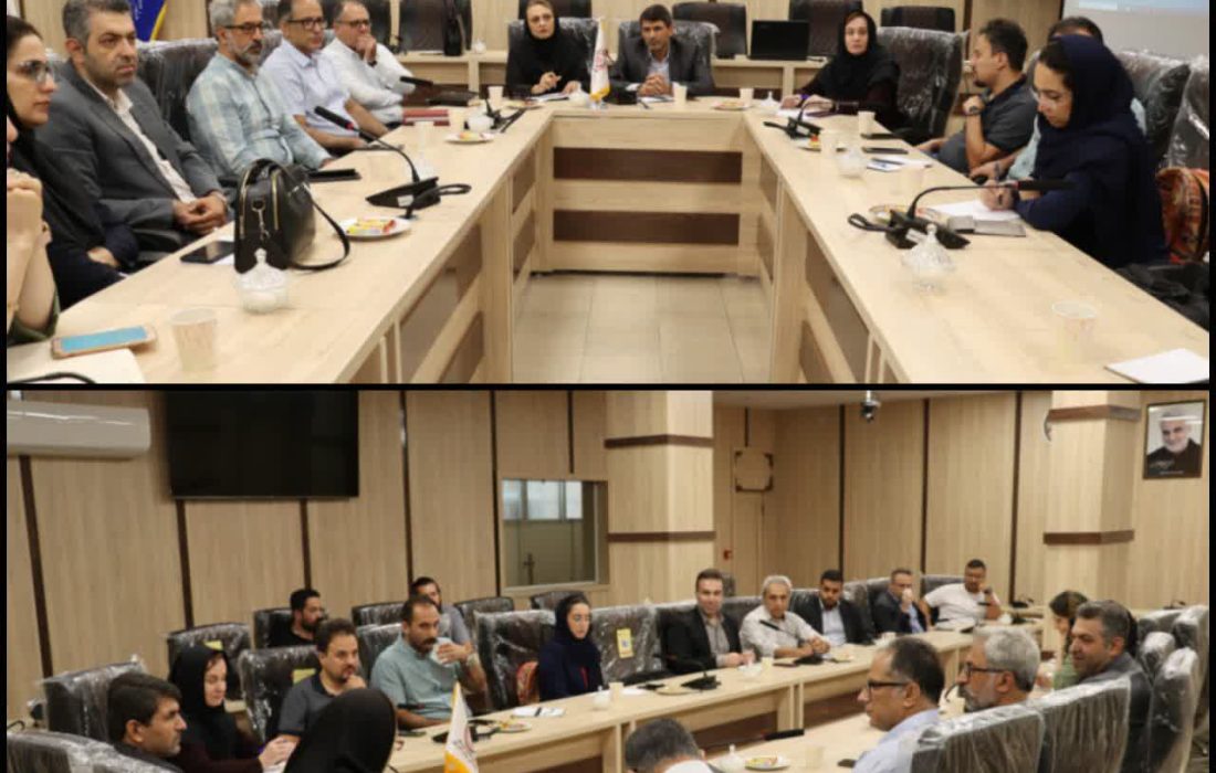 شناسایی ۲۲ مورد نیاز فناورانه در سطح واحدهای صنعتی و تولیدی بزرگ در سطح استان