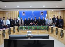 استانداردر تجلیل از ورزشکاران المپیکی گیلان:  حضور ورزشکاران و قهرمانان در آوردگاه المپیک موجب غرور و افتخار کشور است