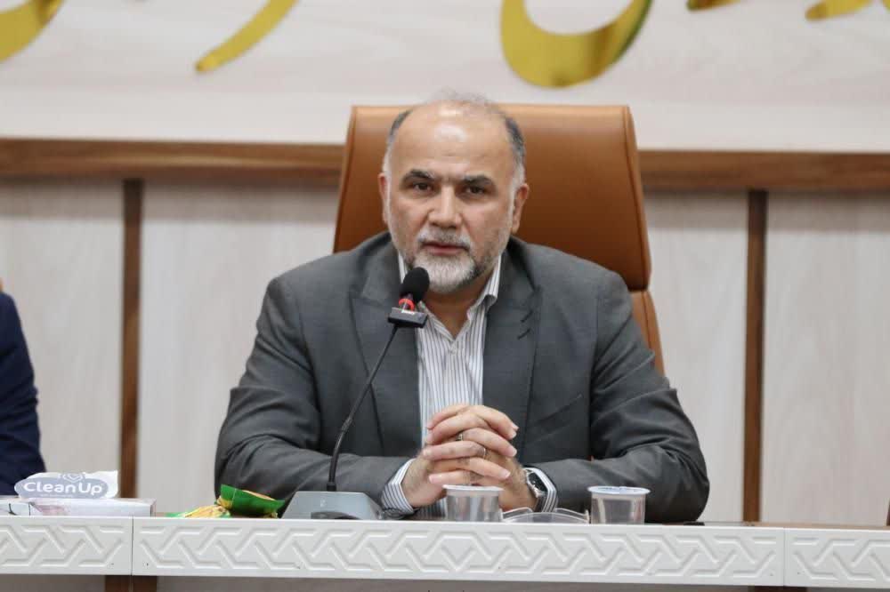 فرماندار شهرستان رشت، خبر داد؛ بهرهداری از ۲۷۱ پروژه هفته دولت در شهرستان رشت