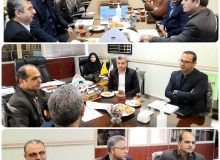 تدوین برنامه و زمابندی مشخص برای تکمیل پروژه ملی جی_نف در استان