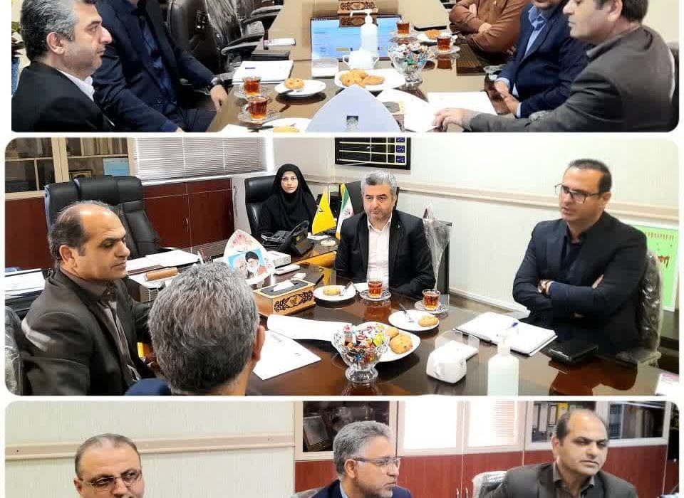 تدوین برنامه و زمابندی مشخص برای تکمیل پروژه ملی جی_نف در استان