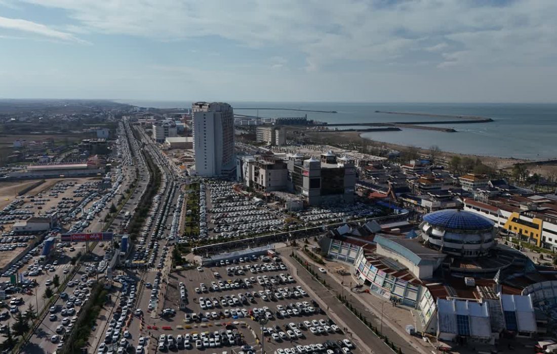 در ارزیابی عملکرد سهماهه نخست دبیرخانه شورایعالی كسب مقام نخست منطقه آزاد انزلی در میان مناطق آزاد