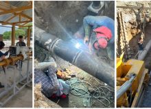 ۲۷ واحد صنعتی گیلان در هفته دولت ۱۴۰۳ گازدار شده اند