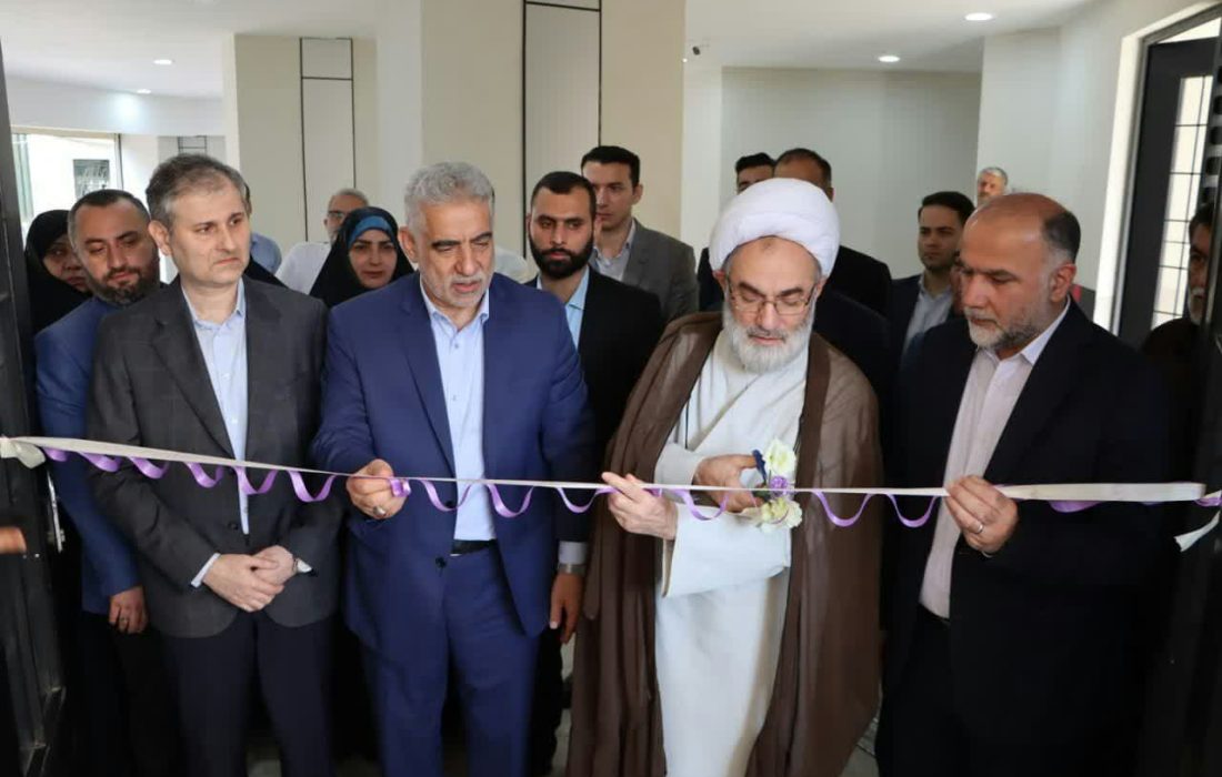 همزمان با پنجمین روز از هفته دولت؛ دبستان دخترانه برکت شهید مبرهن در رشت افتتاح شد