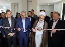 همزمان با پنجمین روز از هفته دولت؛ دبستان دخترانه برکت شهید مبرهن در رشت افتتاح شد