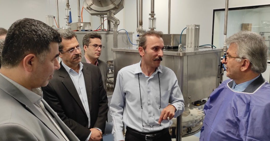 حضور میدانی دکتر آشوبی در فومن؛ از بازدید شرکت تولیدی محصولات بهداشتی تا مرکز جامع سلامت ماسوله