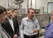 حضور میدانی دکتر آشوبی در فومن؛ از بازدید شرکت تولیدی محصولات بهداشتی تا مرکز جامع سلامت ماسوله