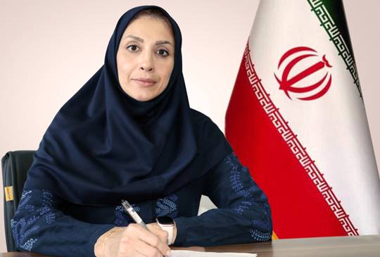 برای اولین بار در شرکت آب و فاضلاب استان گیلان؛ عضویت یكی از بانوان توانمند همكار در هیئت مدیره شركت آبفا