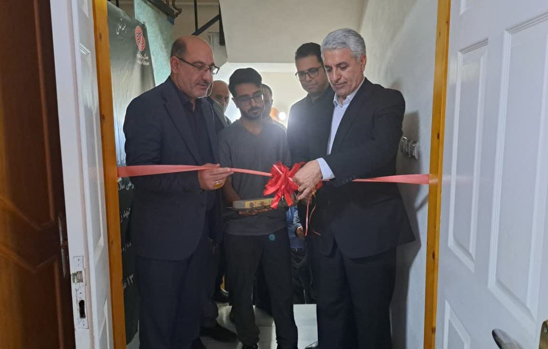 به مناسبت گرامیداشت هفته دولت؛ افتتاح کلینیک مشاوره و خدمات روانشناختی در بخش کلاچای شهرستان رودسر