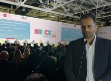 حضور شهردار رشت بعنوان نماینده جمهوری اسلامی ایران در نشست اقتصادی و تجاری بریکس روسیه؛