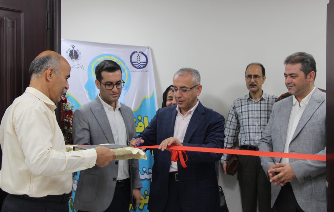 افتتاح کلینیک چند تخصصی نروتروما در رشت