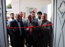 به مناسبت هفته دولت و با حضور فرماندار شهر رشت پایگاه اورژانس شماره ۸۹ استان گیلان (خیرساز) ، افتتاح شد