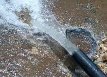 شستشوی  بیش از ۵ هزار و ۴۰۰ كیلومتر، شبكه آبرسانی شهری و روستایی در سطح استان گیلان