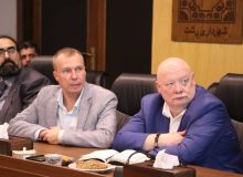 شهردار رشت در دیدار با هیئت روسیه؛  پرواز رشت – آستاراخان در آینده نزدیک برقرار می شود