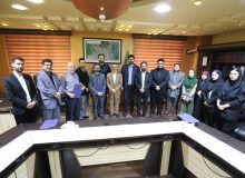 به مناسبت هفته تشکل ها و مشارکت اجتماعی انجام شد:  دیدار رئیس شورای اسلامي شهر رشت با جمعی از نمایندگان تشکل های اجتماعی