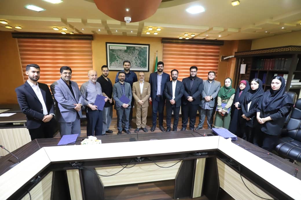 به مناسبت هفته تشکل ها و مشارکت اجتماعی انجام شد: دیدار رئیس شورای اسلامي شهر رشت با جمعی از نمایندگان تشکل های اجتماعی