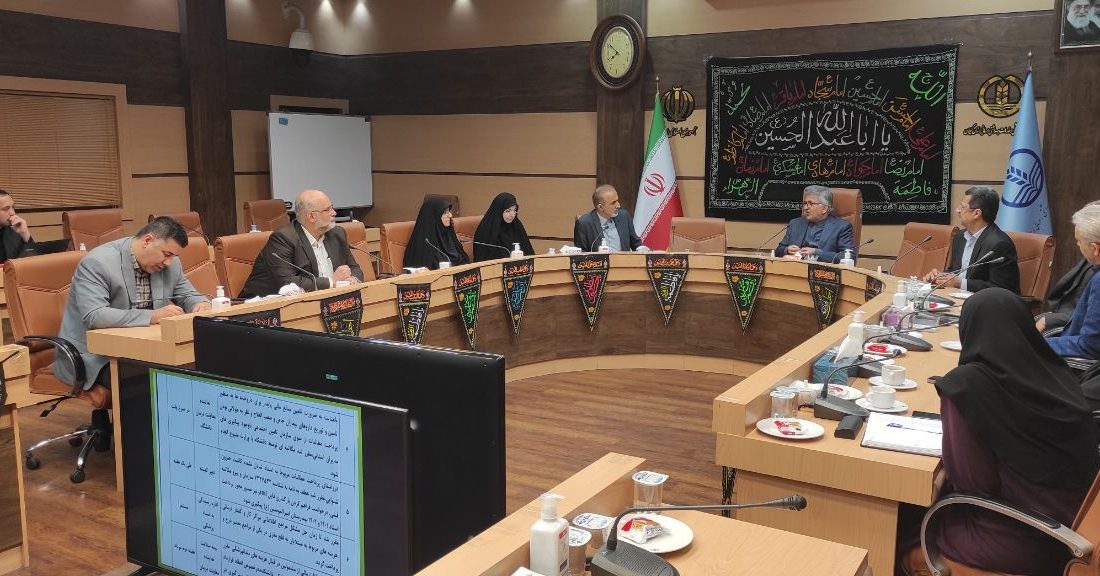 در نهمین نشست کارگروه صندوق بیماریهای خاص و صعبالعلاج استان مطرح شد؛ بهرهمندی ۵۲ هزار نفر گیلانی از مزایای صندوق بیماریهای خاص و صعبالعلاج