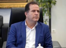 معاون فنی و مهندسی اداره کل بنادر و دریانوردی استان گیلان خبرداد: اضافه شدن یک دستگاه ریچ استاکر ۴۵ تنی به توان عملیاتی و لجستیکی مجتمع بندری انزلی