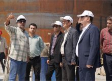 معاون فنی و مهندسی اداره کل بنادر و دریانوردی استان گیلان گفت: تخصیص اعتبار برای تعمیرات پروژه های عمرانی بنادر گیلان/ نظارت دقیق بر پروژه های سرمایه گذاری واجرای دستورالعمل های HSE