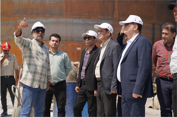 معاون فنی و مهندسی اداره کل بنادر و دریانوردی استان گیلان گفت: تخصیص اعتبار برای تعمیرات پروژه های عمرانی بنادر گیلان/ نظارت دقیق بر پروژه های سرمایه گذاری واجرای دستورالعمل های HSE