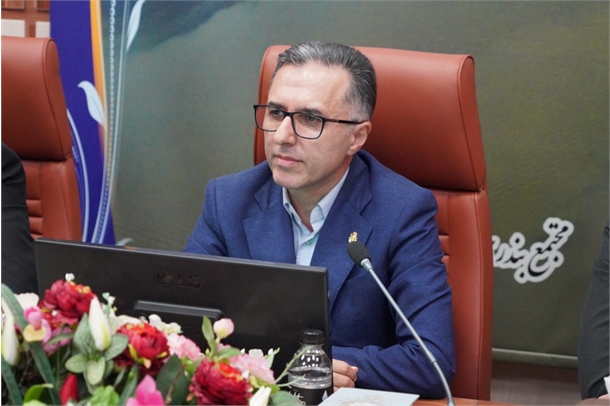 مدیر کل بنادر و دریانوردی استان گیلان: توسعه اقتصادی با اجرای سیاستهای اقتصاد دریامحور امکانپذیر است