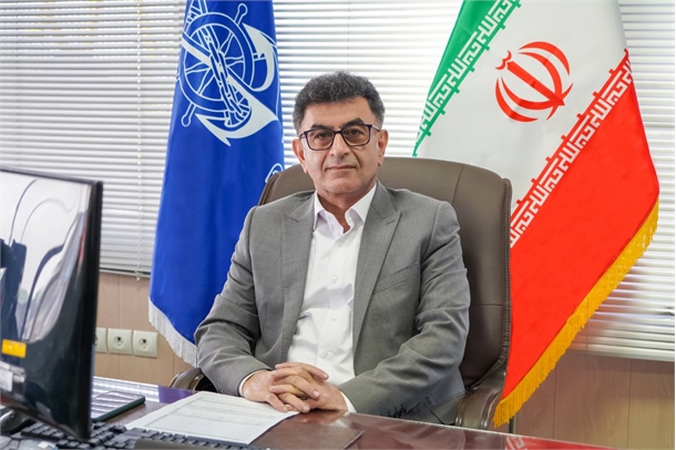 معاون امور بندری و اقتصادی اداره کل بنادر و دریانوردی استان گیلان خبر داد: رشد ۴۶ درصدی صادرات کالاهای نفتی و غیر نفتی در مجتمع بندری انزلی