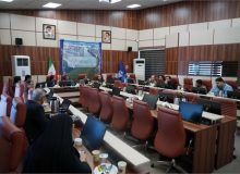 پیشرفت ۶۲ درصدی فاز اجرایی لایروبی تالاب بندرانزلی توسط اداره کل بنادر و دریانوردی استان گیلان