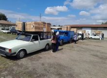 به مناسبت هفته وحدت انجام شد: اهداء ۴۶۳ سری جهیزیه به نوعروسان گیلانی تحت پوشش کمیته امداد