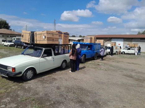 به مناسبت هفته وحدت انجام شد: اهداء ۴۶۳ سری جهیزیه به نوعروسان گیلانی تحت پوشش کمیته امداد