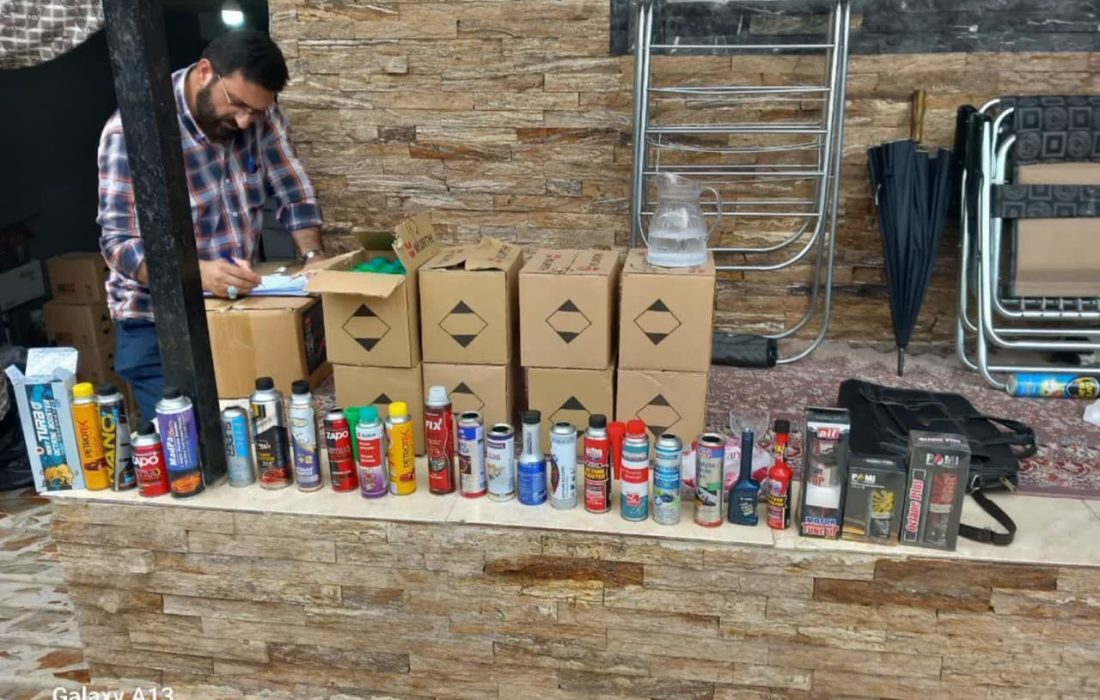 در پی کشف مکمل های تقلبی در آمل ،فروش مکمل، در جایگاههای عرضه سوخت کشور غیر قانونی است