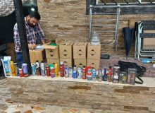 در پی کشف مکمل های تقلبی در آمل ،فروش مکمل، در جایگاه‌های عرضه سوخت کشور غیر قانونی است