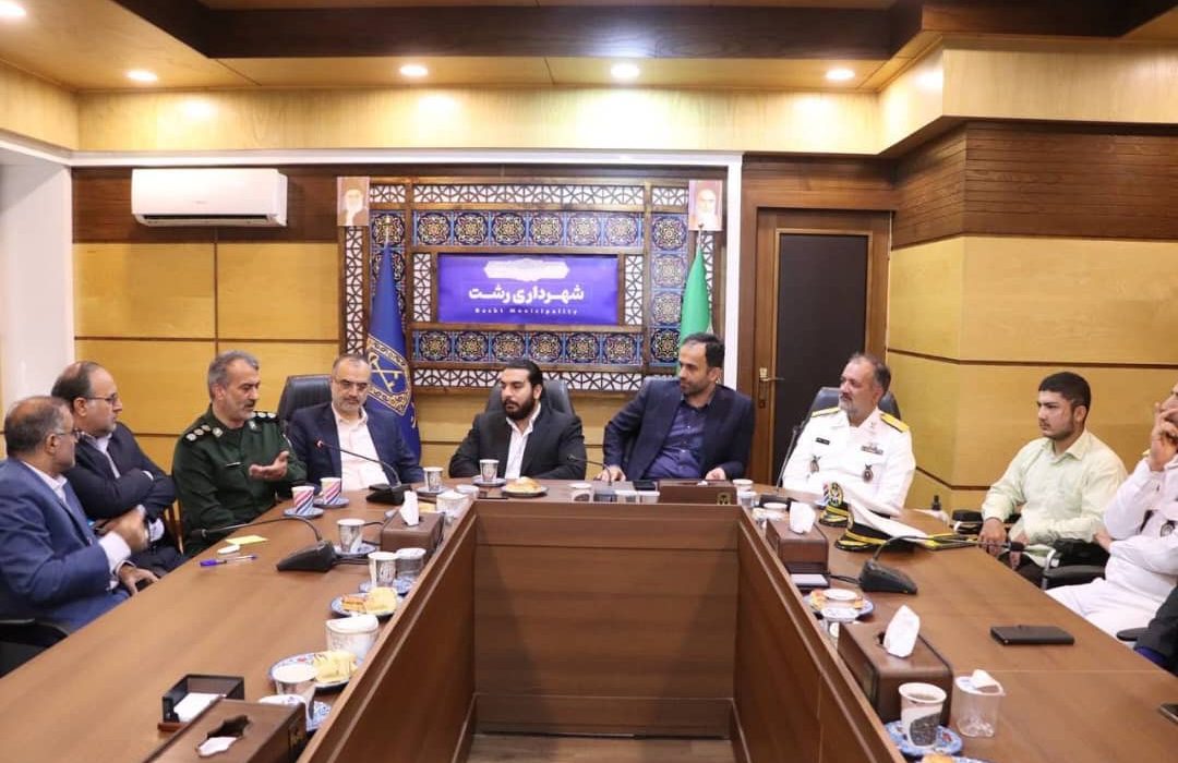 همزمان با هفته دفاع مقدس انجام شد: تجلیل شورا و شهرداری رشت از قهرمان گیلانی مسابقات پارالمپیک ۲۰۲۴