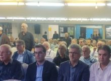 مراسم نکوداشت و ترحیم رئیس اسبق دانشگاه علوم پزشکی گیلان برگزار شد