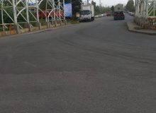 آغاز فاز اول پروژه روکش آسفالت معابر شهر صنعتی رشت