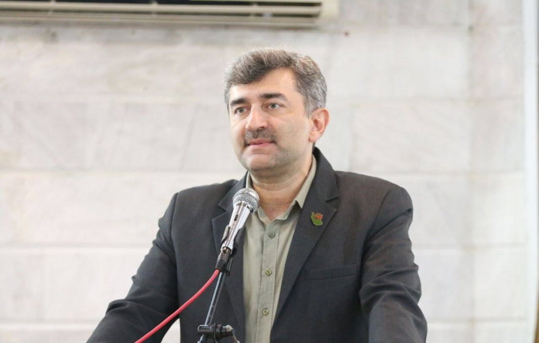 وعده اصلاح روشنایی معابر ورودی شهر رشت محقق شد