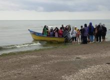 برگزاری اردوی ۲روزه فرهنگی ،تربیتی و آموزشی خانواده زندانیان گیلانی به میزبانی زندان رودسر  در اردوگاه چابکسر