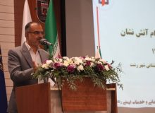 کارگرنیا رئیس شورای اسلامي شهر رشت در مراسم روز آتش نشان: شهدای آتش نشان باید شهید خدمت محسوب شوند/ درآمد آتش نشانی با هدف تامین تجهیزات مورد نیاز به سازمان اختصاص پیدا کند