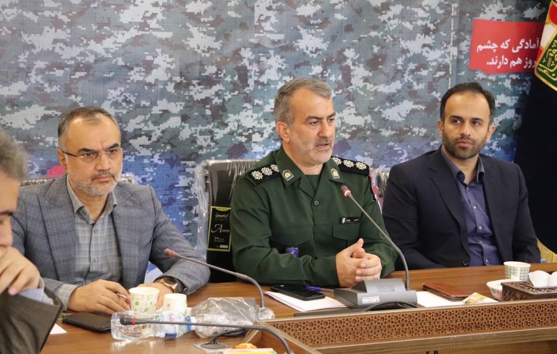 در جلسه شورای هماهنگی حفظ آثار و نشر ارزش های دفاع مقدس مطرح شد؛ اعلام آمادگی شهرداری رشت برای اجرای محوطه سازی باغ موزه دفاع مقدس گیلان