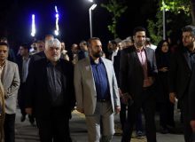 آیین افتتاح رسمی پیاده‌راه فرهنگی_گردشگری برگزار شد / «مرتضی عاطفی» شهردار: اجرای گذر فرهنگ و هنر و گذر خوراک دو پروژه مهم آتی بندر کیاشهر  محمد/ جانعلی‌پور عضو شورای شهر: یقین دارم کیاشهروندان، خدمات «مرتضی عاطفی» را به یاد خواهند سپرد